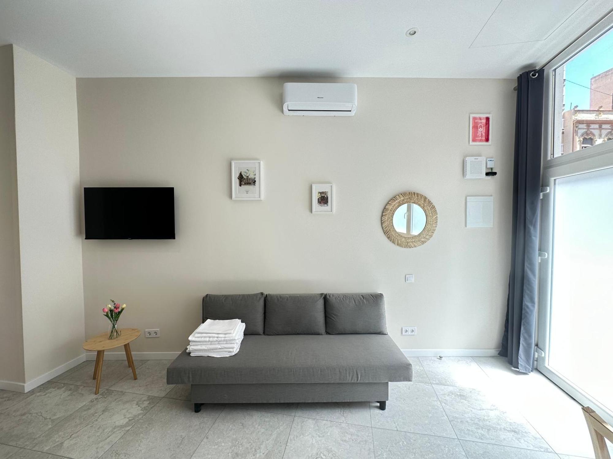 Calma Lofts Apartment Valencia Exterior photo