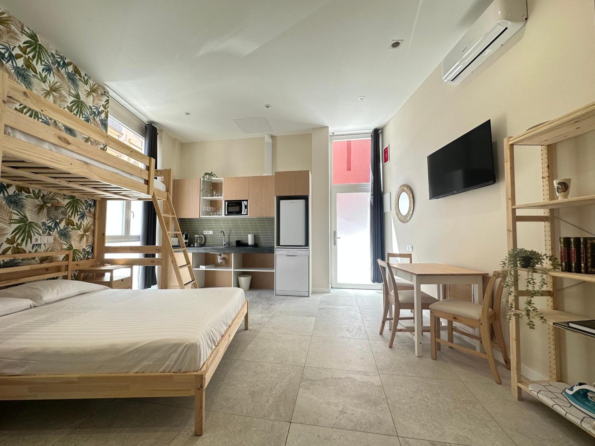 Calma Lofts Apartment Valencia Exterior photo