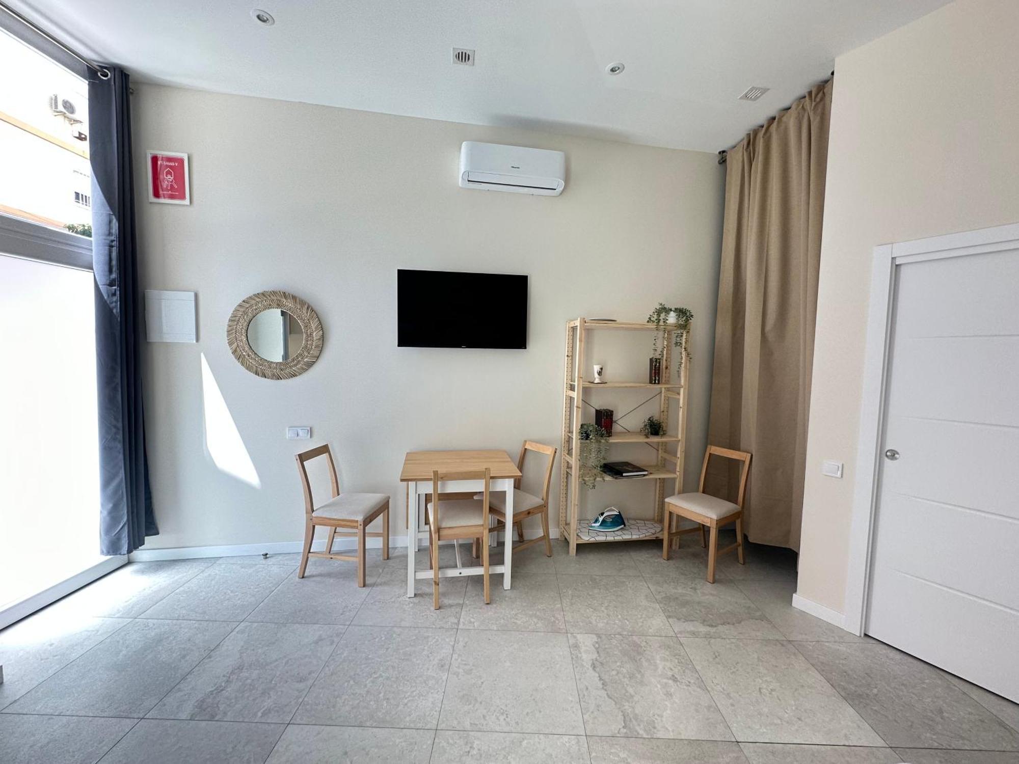 Calma Lofts Apartment Valencia Exterior photo