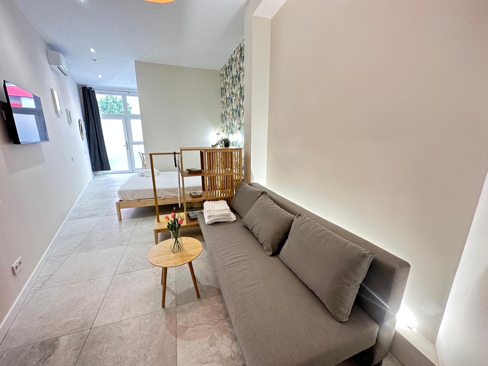 Calma Lofts Apartment Valencia Exterior photo