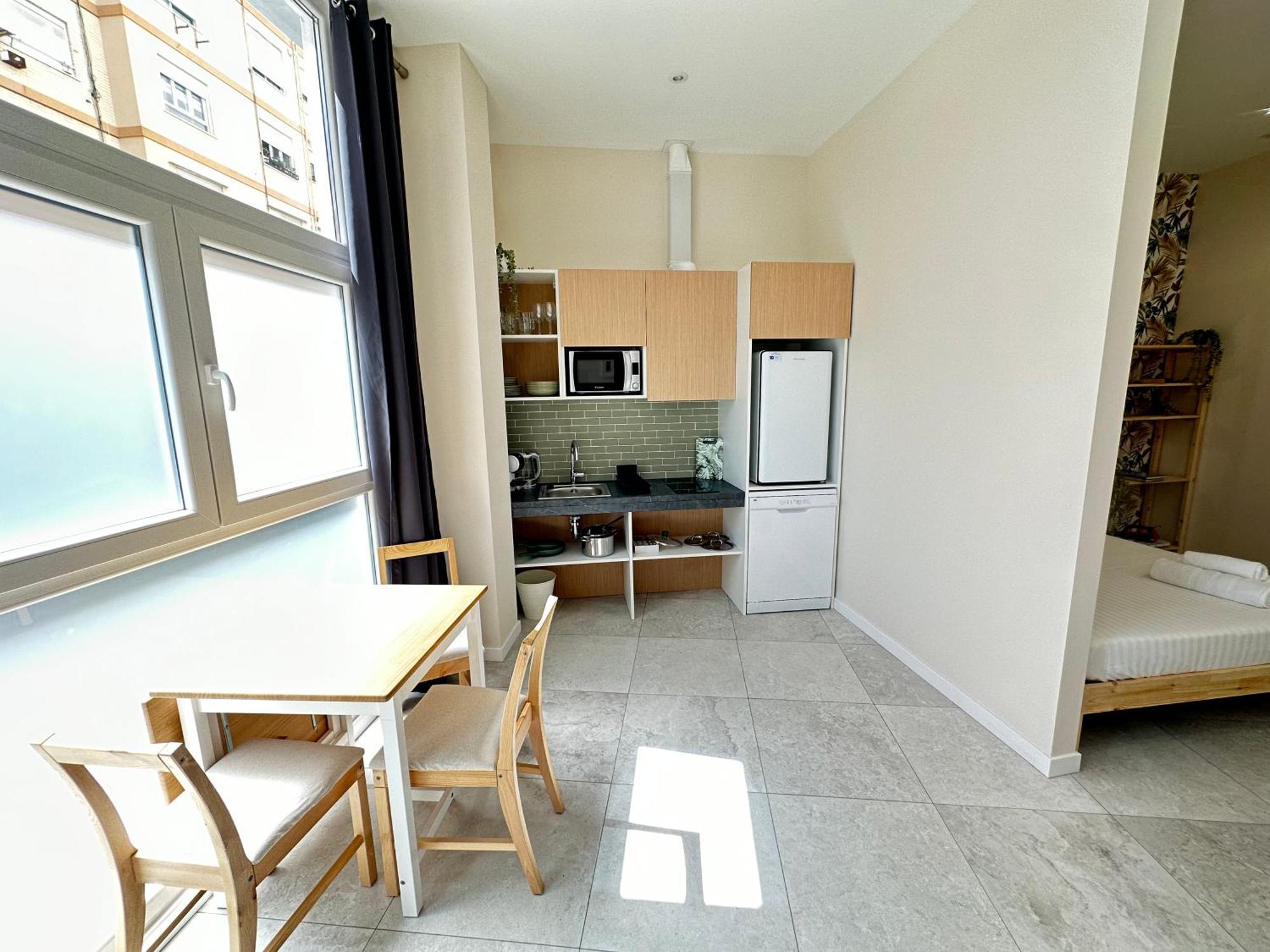 Calma Lofts Apartment Valencia Exterior photo