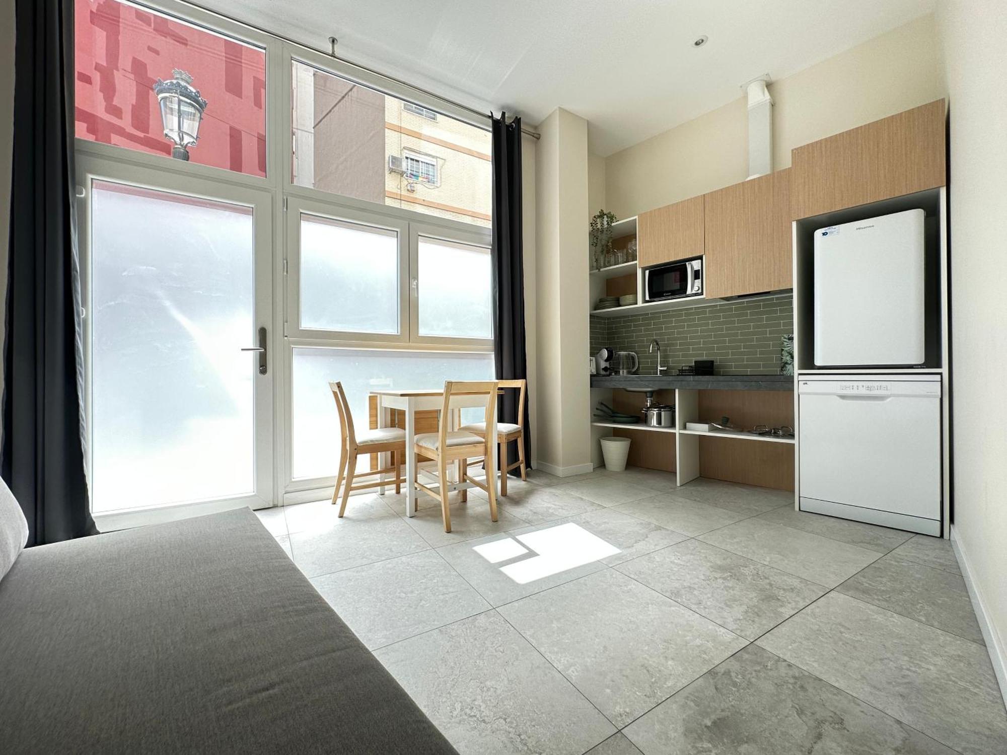 Calma Lofts Apartment Valencia Exterior photo